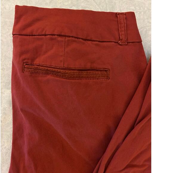 Rust colored pants - Picture 2 of 8